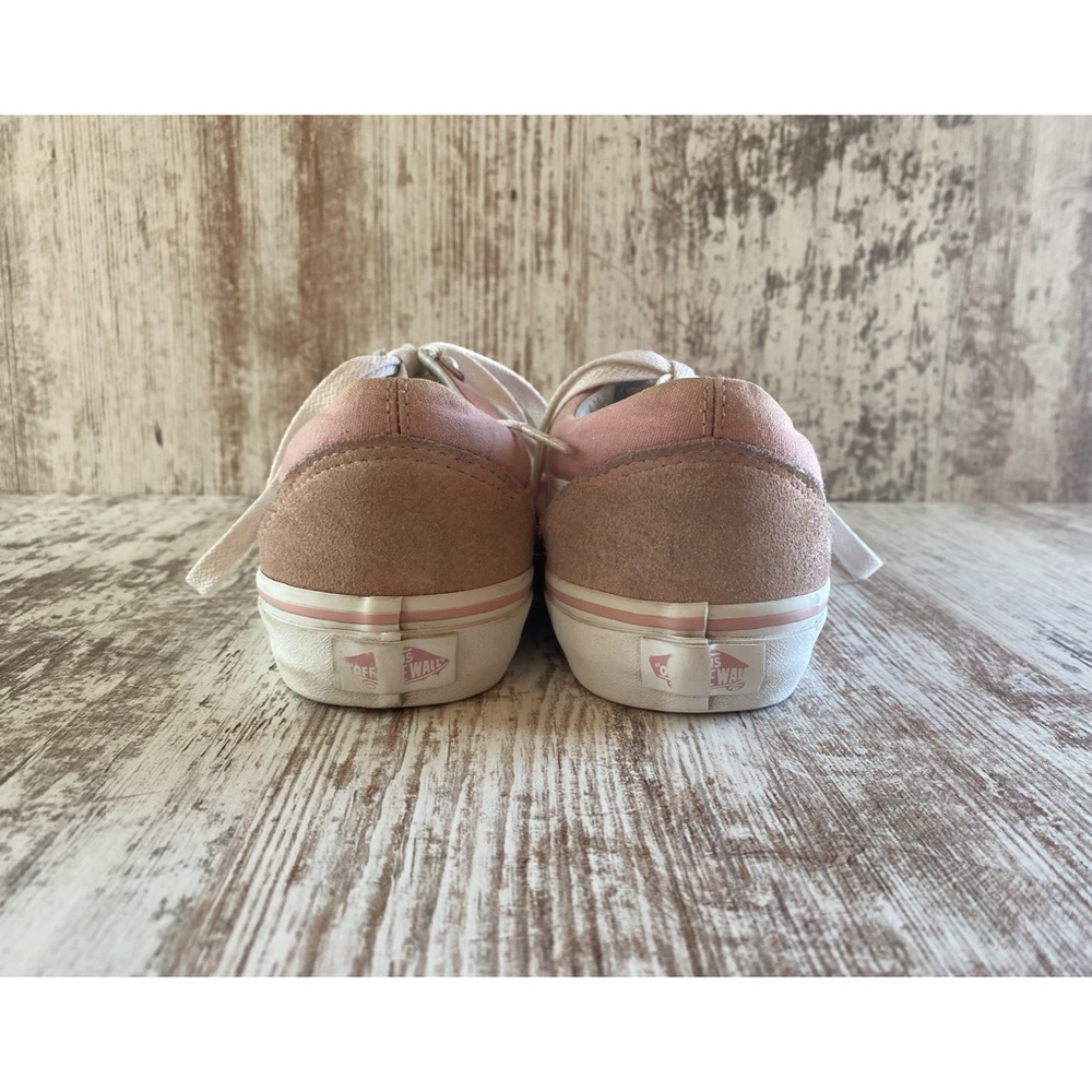 Classic Pink Vans - Picture 4 of 4